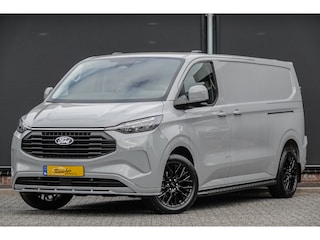 Ford Transit Custom L2H1 2.5PHEV 233Pk Aut. | Limited | Plug-In Hybrid | 360° Camera | 2x Schuifdeur | Spoilerpack | 19'' | Grey Matter