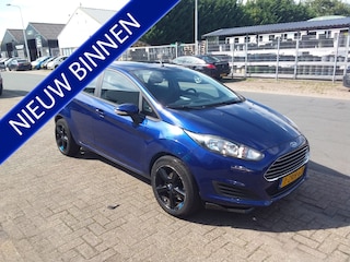 Ford Fiesta 1.0 Style