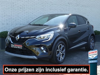Renault Captur E-TECH 145PK AUTOMAAT TECHNO VIRT.COCKPIT/ADAP.CRUISE/STOELVERW.