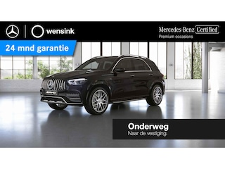 Mercedes-Benz GLE AMG 53 4MATIC+ Premium Plus | Panoramadak | Memory stoelen | Massagestoelen | Stoelventilatie/verwarming | 360 camera | Rijassistentiepakket | Burmester | Trekhaak | 22" velgen |