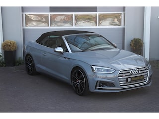 Audi A5 Cabriolet 3.0 TFSI Quattro Pro Line Plus Individual|Bang&Olufsen|360°Camera|Luxe Uitgerust|