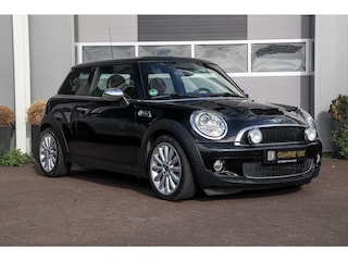 Mini Mini 1.6 Mayfair 50 |Pano|Harman Kardon|Stoelverwarming|Cruise Control|