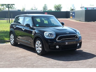 Mini Countryman S E ALL4 Salt Leder|PDC|Navi|Climate|Elek. Achterklep