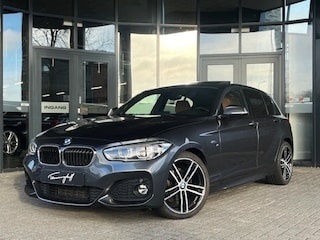 BMW 118I AUT. M SPORT ED. - LEDER - EL. SCH./KANT.DAK - ORG. NL