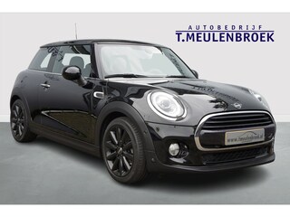 Mini Cooper 1.5 Chili