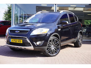Ford Kuga 2.5 20V Titanium | Automaat | Airco | Vol opties | Elek. Pakket | LM velgen | PDC | Inruil mogelijk