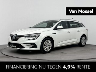 Renault Mégane 1.6 Plug-In Hybrid Business Zen 160PK | Automaat | Navigatie | LED Koplampen | Parkeersensoren Voor & Achter | Apple CarPlay & Android Auto