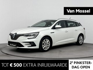 Renault Mégane 1.6 Plug-In Hybrid Business Zen 160PK | Automaat | Navigatie | LED Koplampen | Parkeersensoren Voor & Achter | Apple CarPlay & Android Auto