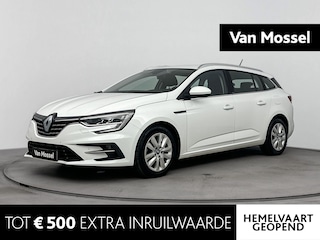 Renault Mégane 1.6 Plug-In Hybrid Business Zen 160PK | Automaat | Navigatie | LED Koplampen | Parkeersensoren Voor & Achter | Apple CarPlay & Android Auto