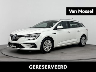 Renault Mégane 1.6 Plug-In Hybrid Business Zen 160PK | Automaat | Navigatie | LED Koplampen | Parkeersensoren Voor & Achter | Apple CarPlay & Android Auto