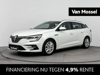 Renault Mégane 1.6 Plug-In Hybrid Business Zen 160PK | Automaat | Navigatie | LED Koplampen | Parkeersensoren Voor & Achter | Apple CarPlay & Android Auto