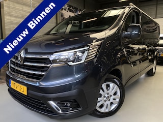 Renault Trafic 2.0 dCi 170 T30 L2H1 Luxe Automaat, Cruise, Navi, Trekhaak