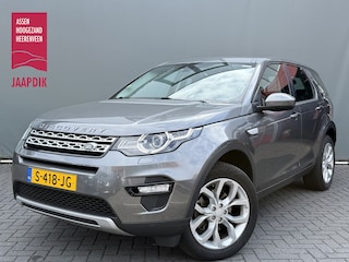 Land Rover Discovery Sport BWJ 2018 2.0 180 PK TD4 SE 7p. AUTOMAAT | TREKHAAK | STOELVERW. | STUURVERW. | CAMERA | PANORAMADAK | ELEKTRISCHE ACHTERKLEP | NAVI | CLIMA | CRUISE | LEDER | LMV | PDC