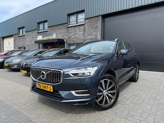 Volvo XC60 2.0 T5 AWD Inscription | 1E EIGENAAR | 12MND GARANTIE | LED | NAVI | CARPLAY | PILOT | ASSIST | CAMERA | LEDER |