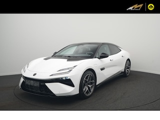 Lotus Emeya Base 600 | Panorama Dak | Head Up | Leder |