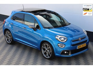 Fiat 500X 1.3 GSE Sport Automaat Navi Camera Pano zeer luxe