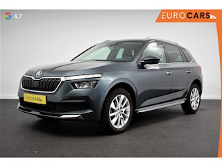 Skoda Kamiq 1.5 TSI 150pk Style DSG | Navigatie | Apple Carplay / Android Auto | Climate Control | Parkeer sensoren | DAB