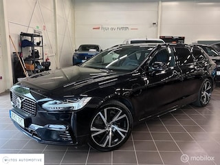 Volvo V90 2.0 T6 AWD R-Design, trekhaak