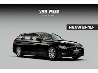 BMW 3-serie Touring 320i F31 High Executive | Automaat | Trekhaak | Head-up | Camera | Xenon | Leer | Cruise control | Climate control | Navi | Bluetooth | Dode-hoek detectie | 1854 pk ➡️