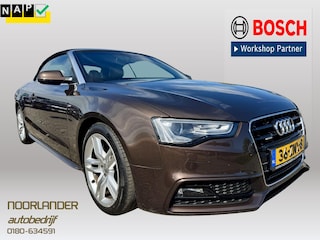 Audi A5 Cabriolet 3.0 TFSI quattro Pro Line S