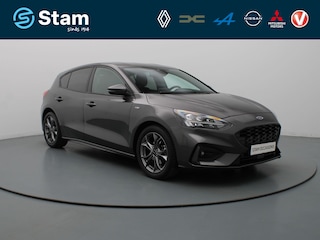 Ford Focus EcoBoost 126pk Titanium X Business Automaat Camera | Cruise | Navi | Parkeersens. v+a | Stoel-/stuur-/voorruitverw.