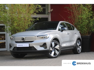 Volvo C40 Single Motor Plus 69 kWh | Panoramadak | Camera | Pilot Assist | Keyless | Stuur/stoelverwarming