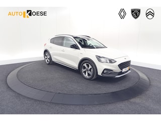 Ford Focus 1.5 EcoBoost Active Business | Lage Kilometerstand | Navigatie | Parkeersensoren | Apple Carplay