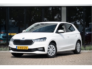Skoda Fabia 1.0 MPI Ambition | Stoelverwarming | AppConnect | Cruise | PDC