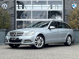 Mercedes-Benz C-klasse ESTATE 180 AUT. ELEGANCE - SCHUIF./KANT.DAK - TREKHAAK