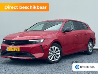 Opel Astra Sports Tourer 1.2 Level 2 110PK | Apple Carplay/Android Auto|telefoonintegratie premium | Cruise control | DAB ontvanger