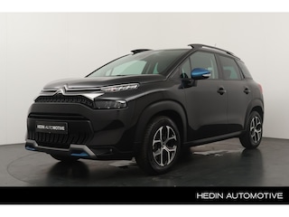 Citroën C3 Aircross 1.2 110pk Shine | Trekhaak | Navigatie | Parkeer Camera | Stoel Verwarming | All Season Banden |