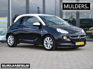 Opel Adam 1.0 Turbo Jam AIRCO / LMV / Stoel/stuur verw.