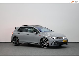 Volkswagen Golf 2.0 TSI GTI 245+PK LED+IQ/PANO/HALF ALCANTARA+S.VERWARMING/19"/CAM/LINE/ACC/ECC/12 MND GARANTIE!
