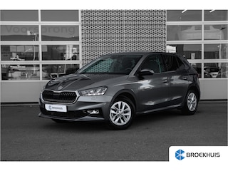 Skoda Fabia 1.0 TSI 110PK DSG Selection | Airco (automatisch) | Cruise control adaptief | Voorstoelen verwarmd