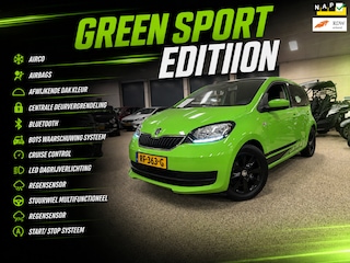 Skoda Citigo 1.0 Greentech Ambition Kermit Edition