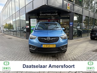Opel Crossland X 1.2 Turbo Edition Navigatie Stuurverwarming