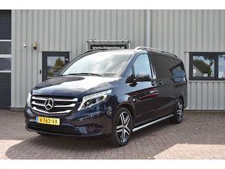 Mercedes-Benz Vito 114 CDI Lang DC Comfort. Origineel NL. Schuifdeur 2x, Leer!!