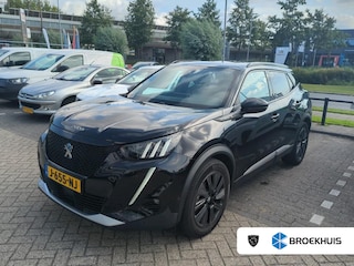 Peugeot 2008 EV GT 50 kWh | Automaat | Navigatie | Camera | Panorama/schuifdak | Fase 3 | 40.000km | Stoelverwarming |
