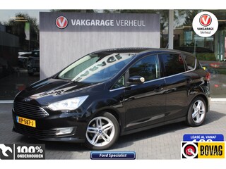 Ford C-MAX 1.0 Edition Plus|125Pk|Trekhaak|Navi|Boekjes