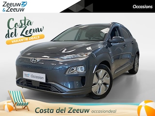 Hyundai Kona EV | COMFORT | 64KWH | NL-AUTO | APPLE CARPLAY |