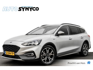 Ford Focus Wagon 1.5 150 Pk Automaat Active Business | 18 inch | Camera | PDC | Keyless