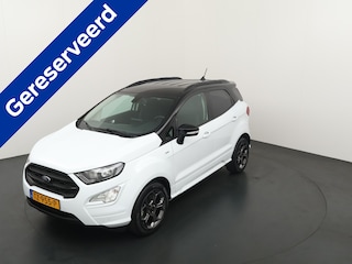 Ford Ecosport 1.0 EcoBoost ST-Line | Xenon | Camera | Grote spoiler | Winter Pack | ISOFIX |