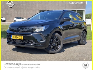 Opel Grandland 1.2 Turbo Bns. Eleg. #RIJKLAAR# | Trekhaak | Camera | Sensoren