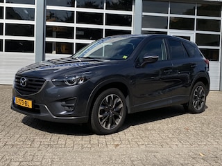 Mazda CX-5 2.0 160 GT-M 4WD/Automaat/19inch/PdcV+A/Cruise/Stoelverw.