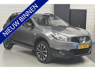Nissan Qashqai 1.6 360 // CLIMA // CRUISE // TREKHAAK // 360 CAMERA // NAVI // PANO //