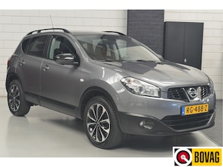 Nissan Qashqai 1.6 360 // CLIMA // CRUISE // TREKHAAK // 360 CAMERA // NAVI // PANO //