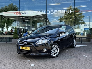 Ford Focus Wagon 1.6 EcoBoost Titanium Airco Clima Cruise Psensoren
