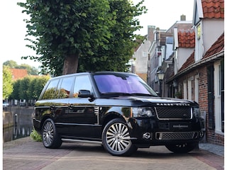 Land Rover Range Rover 5.0 SC Ultimate Edition | collectable - Historie - 1/500