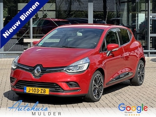 Renault Clio 0.9 TCe Bose Navigatie/Cruise/Led/Keyless entry