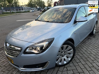 Opel Insignia Sports Tourer 1.4 T EcoFLEX TURBO SPORT+ XENON NAVI LUXE NETJES
